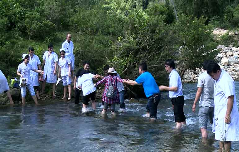 致敬偉大改革｜對話40年，講述身邊的健康故事（第二十五集）&mdash;&mdash;志愿服務，不忘初心