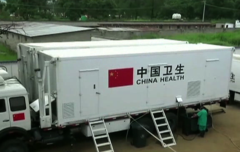 致敬偉大改革｜對話40年，講述身邊的健康故事（第十二集）&mdash;&mdash;傳染?。涸绨l(fā)現(xiàn)、早診斷、早治療