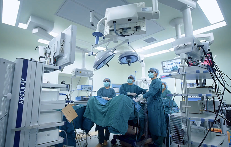 致敬偉大改革｜對話40年，講述身邊的健康故事（第八集）&mdash;&mdash;高端器械，除了制造更要創(chuàng)造