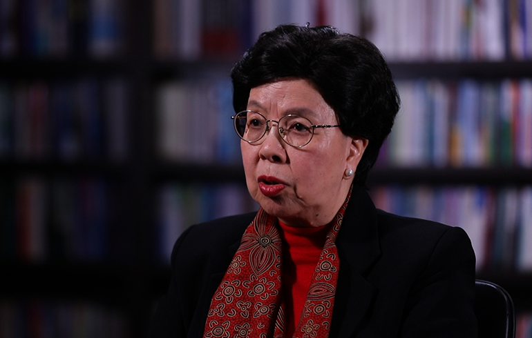 致敬偉大改革｜對話40年，講述身邊的健康故事（第二十六集）&mdash;&mdash;為全球衛(wèi)生貢獻中國力量