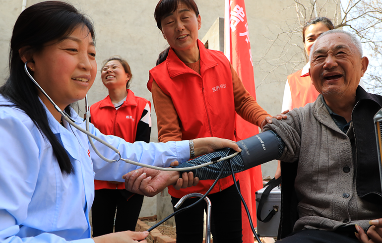 致敬偉大改革｜對話40年，講述身邊的健康故事（第二十九集）&mdash;&mdash;健康老齡化，幸福夕陽紅