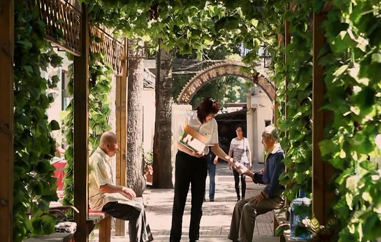 致敬偉大改革｜對話40年，講述身邊的健康故事（第三十八集）&mdash;&mdash;健康生活，共建共享