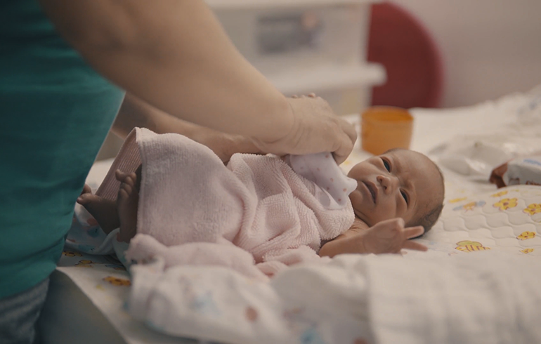 致敬偉大改革｜對話40年，講述身邊的健康故事（第三十六集）&mdash;&mdash;寶寶健康，媽媽安心