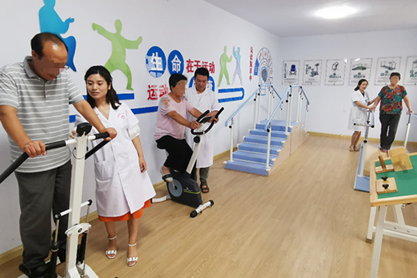 河北：牢固樹立&ldquo;大衛(wèi)生、大健康&rdquo;理念 推動健康中國&middot;河北行動