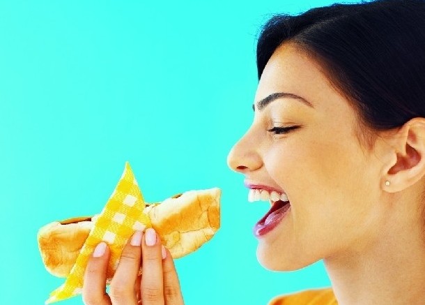 你的身體各部位都愛(ài)吃什么？【圖】