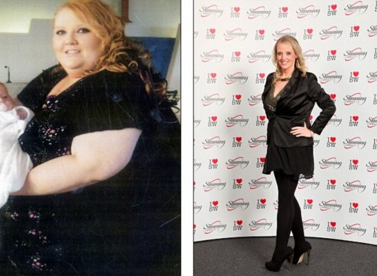 中外那些有志氣的胖子 贊一個(gè)！