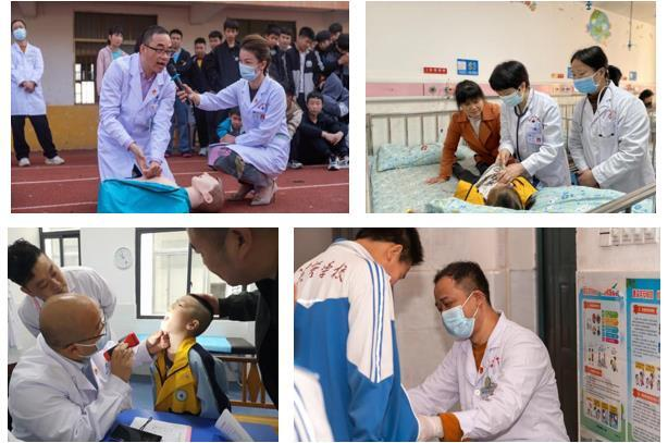 新田:科技赋能健康筛查 呵护青少年儿童健康成长