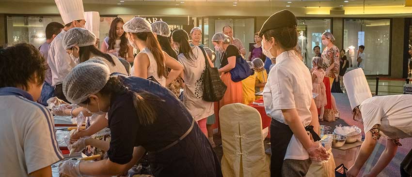 新華房產(chǎn)泛社區(qū)大型公益活動(dòng)