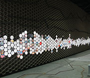 蛇口時間墻 記錄蛇口發(fā)展的軌跡