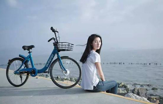 掃碼3秒即開(kāi)鎖，小藍(lán)單車要跟摩拜一較高下！