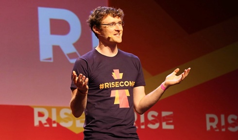 專(zhuān)訪全球&ldquo;網(wǎng)絡(luò)峰會(huì)&rdquo;創(chuàng)始人帕迪&middot;科斯格雷夫