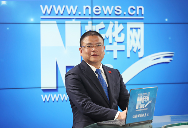 徐向輝:以問題為導(dǎo)向，要掌握群眾需求普法