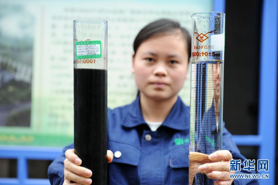 合作共治、責(zé)任共擔(dān)、效益共享&mdash;&mdash;赤水河流域跨省生態(tài)補(bǔ)償取得積極成效