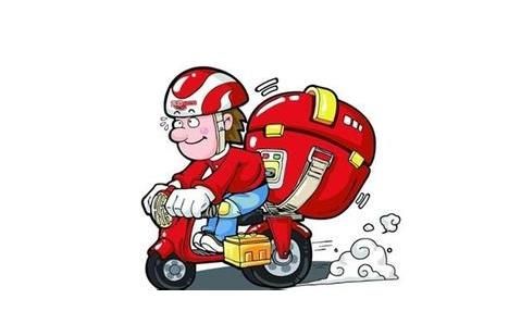 外賣騎手撞傷他人，誰來擔(dān)責(zé)？