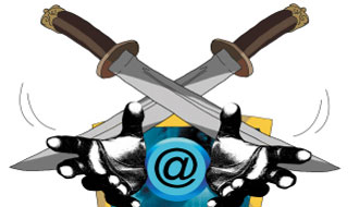 網(wǎng)絡信息安全的&ldquo;法律之盾&rdquo;