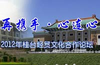 212年桂臺經(jīng)貿(mào)文化合作論壇