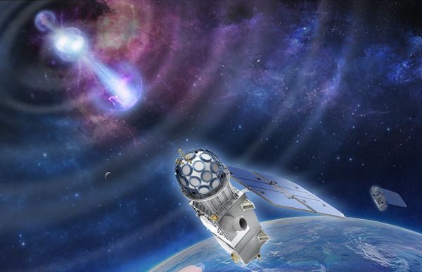 &ldquo;極目&rdquo;遠(yuǎn)眺，這顆衛(wèi)星不一般！