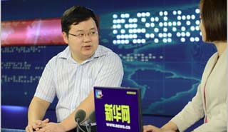 南京市棲霞街道西花村社區(qū)黨支部書(shū)記石磊：農(nóng)村是我的另一所大學(xué)