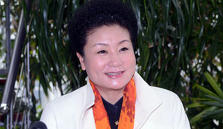 劉麗娟：為社會(huì)主義文化強(qiáng)國(guó)建設(shè)貢獻(xiàn)智慧和力量