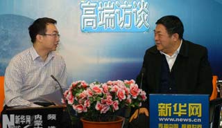 東方控股集團(tuán)黨委書(shū)記、董事長(zhǎng)丁新民：入黨誓詞記憶猶新