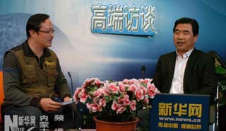 阿拉善盟盟委書(shū)記云喜順解讀&ldquo;一二二三四&rdquo;發(fā)展思路