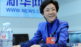 眉山市委書(shū)記李靜：眉山兩萬(wàn)名干部如何實(shí)現(xiàn)與群眾&ldquo;感情零障礙&rdquo;