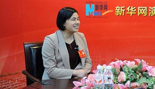 鹽城市濱?？h東罾村黨委書(shū)記薛正紅：再干30年 爭(zhēng)做第二個(gè)吳仁寶