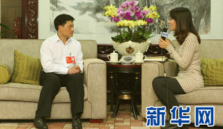 北京市環(huán)衛(wèi)工人任曉云：當(dāng)代表既光榮也是一份責(zé)任