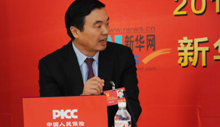 專訪交通銀行黨委書(shū)記、董事長(zhǎng)胡懷邦