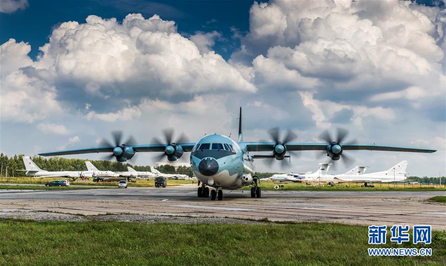 （國(guó)際&middot;圖文互動(dòng)）（1）中國(guó)空軍參加&ldquo;國(guó)際軍事比賽-2018&rdquo;的五型戰(zhàn)機(jī)和空降兵分隊(duì)抵達(dá)俄羅斯