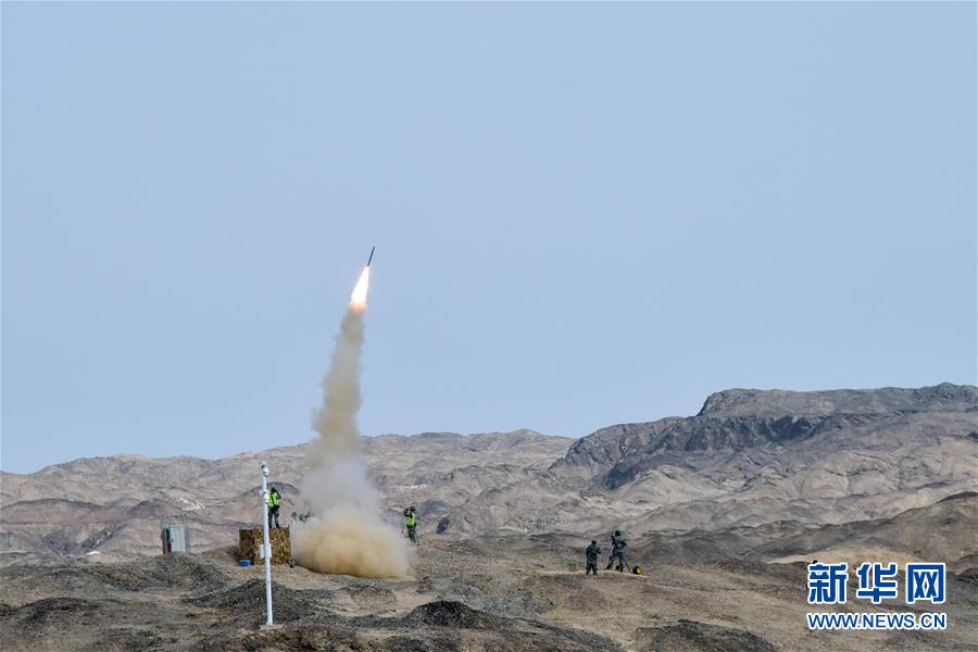 （圖文互動(dòng)）（1）&ldquo;國(guó)際軍事比賽-2019&rdquo;：庫爾勒賽區(qū)已賽階段性項(xiàng)目中國(guó)參賽隊(duì)均獲第一名