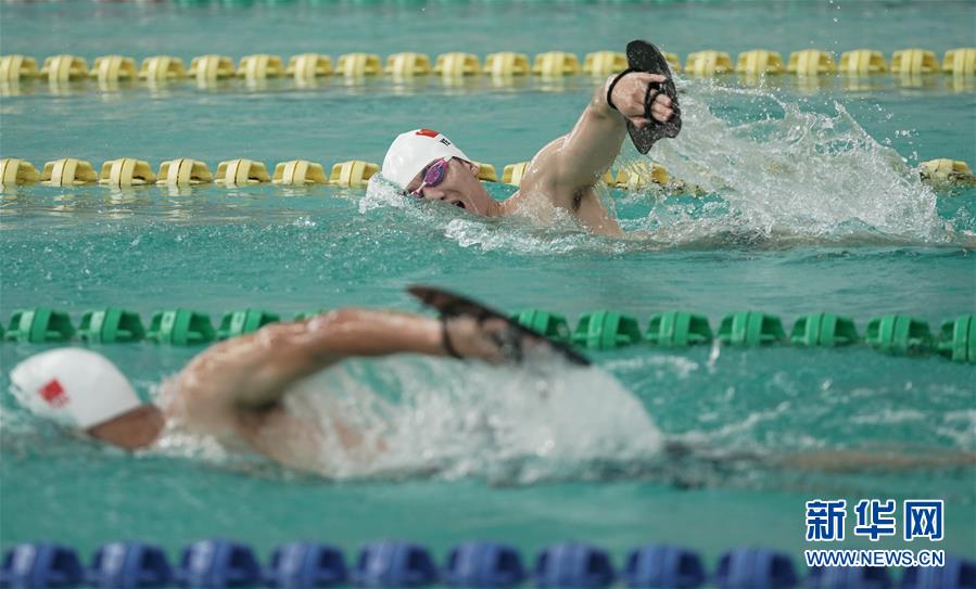 （軍運會&middot;圖文互動）（3）斗志昂揚創(chuàng)佳績 壯懷激烈展雄風&mdash;&mdash;八一空軍五項隊成長記（配本社同題文字稿）
