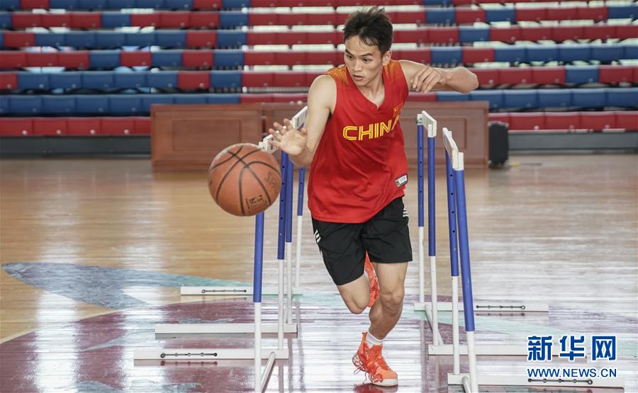 （軍運會&middot;圖文互動）（8）從&ldquo;遲到者&rdquo;到世界冠軍&mdash;&mdash;記八一空軍五項隊隊員葉邦武（配本社同題文字稿）