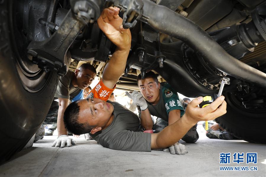 （圖文互動(dòng)）（5）亮劍沙場的&ldquo;千分尺&rdquo;&mdash;&mdash;記&ldquo;最美新時(shí)代革命軍人&rdquo;張俊凱