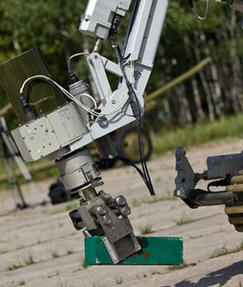 俄羅斯核生化部隊(duì)沒有想象中那么神秘！