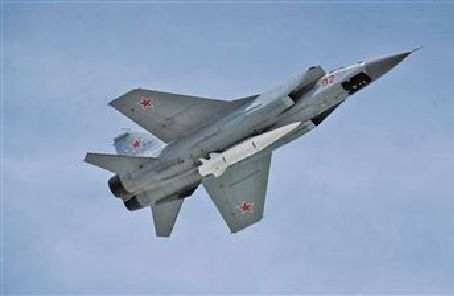 在北極地區(qū)反制北約 俄北方艦隊配備&ldquo;匕首&rdquo;導彈