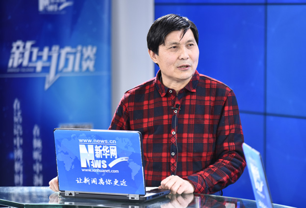 《凈潔乾坤》整個(gè)畫面以雪景為背景，表現(xiàn)的是東北大興安嶺那一帶的民族風(fēng)情。這個(gè)畫的境界是指洗刷污濁，洗刷人間那些烏煙瘴氣的丑惡東西，意義深刻。