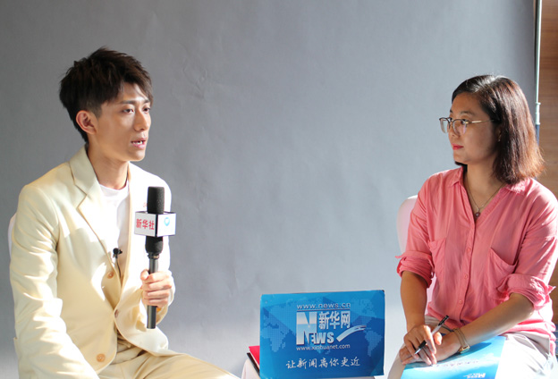 希望我們能一起走上這條公益的道路，而且堅持到底。