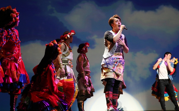 &ldquo;四海同春&rdquo;在加拿大溫哥華閃亮登場(chǎng)