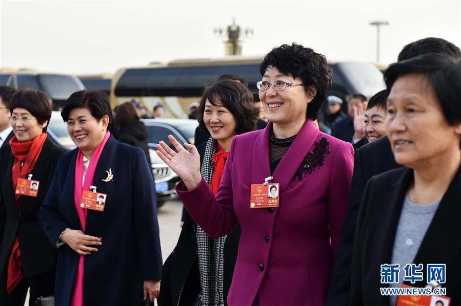 （兩會(huì)&middot;人大開(kāi)幕）（2）十三屆全國(guó)人大一次會(huì)議即將開(kāi)幕