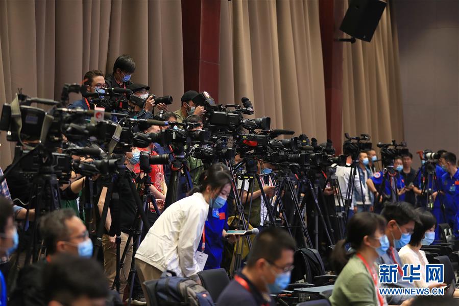 （神舟十二號）（6）神舟十二號載人飛行任務(wù)新聞發(fā)布會(huì)召開