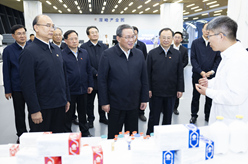 李強(qiáng)在黑龍江、吉林調(diào)研