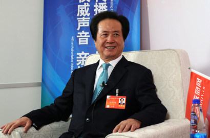 全國政協(xié)委員陳經緯做客新華網、中國政府網兩會訪談