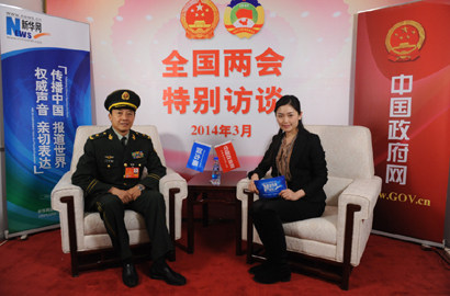 全國人大代表夏向慶做客新華網、中國政府網兩會訪談