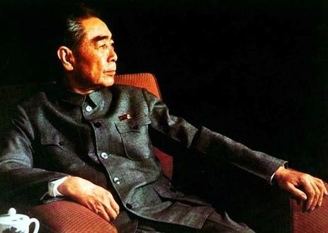 音容宛在，豐碑永駐！周恩來珍貴歷史照片