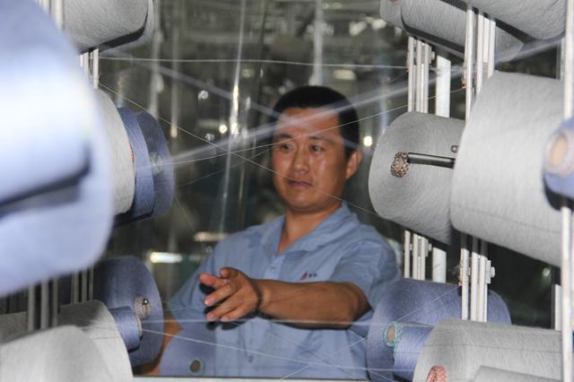 每天&ldquo;暴走&rdquo;數(shù)小時，身為男工卻&ldquo;技壓群芳&rdquo;是一種怎樣的體驗？