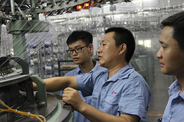 每天&ldquo;暴走&rdquo;數(shù)小時，身為男工卻&ldquo;技壓群芳&rdquo;是一種怎樣的體驗？