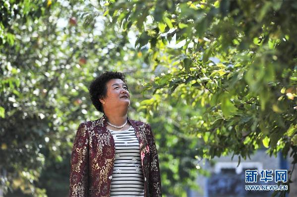 （十九大代表風(fēng)采&middot;圖文互動）（1）&ldquo;農(nóng)民&rdquo;李元敏：打造村民引以為豪的新&ldquo;蓋買&rdquo;