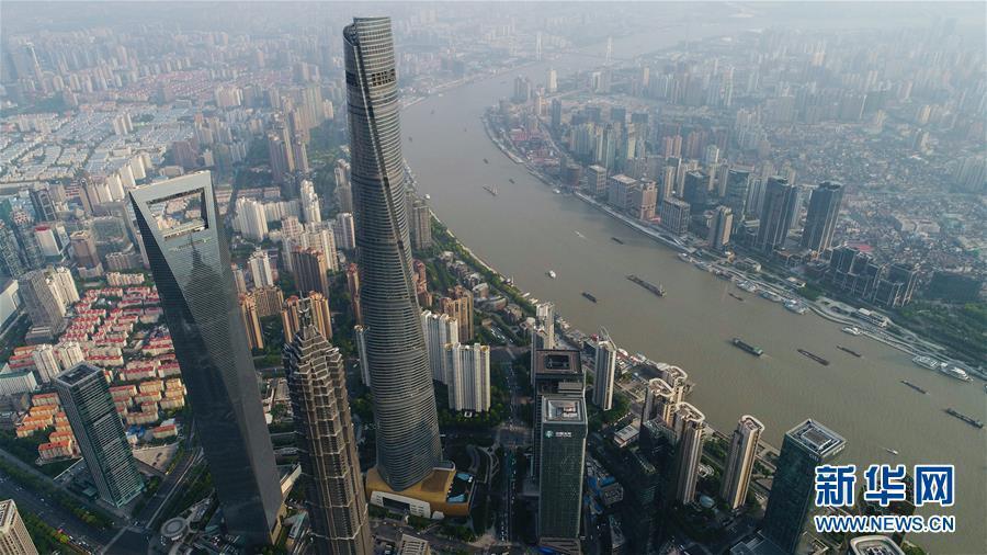 （天空之眼）（22）飛閱&ldquo;長(zhǎng)江經(jīng)濟(jì)帶&rdquo;沿線(xiàn)  