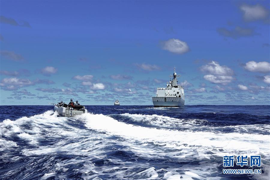 （圖文互動）（4）中國軍隊(duì)2017：打造實(shí)戰(zhàn)化訓(xùn)練&ldquo;升級版&rdquo;